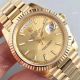 Replica Swiss 3255 Rolex Day Date II 40mm Watch All Gold (4)_th.jpg